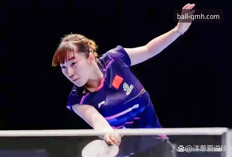 孙笑薇vs杨禹涵：U15女单冠军赛深度对比分析，国乒小将的崛起之路